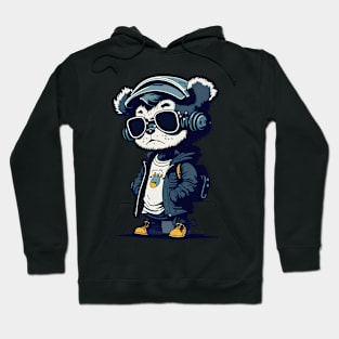 Cool Bear Hoodie